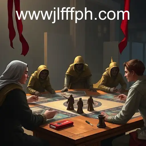 JLFFF: The Hidden Gem in Tabletop Gaming